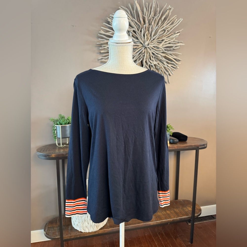 New Boden long sleeve‎ top.